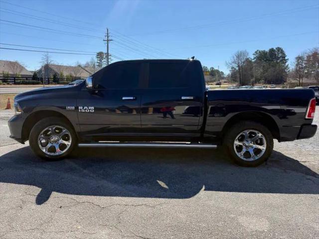 2014 Ram 1500 Longhorn Limited