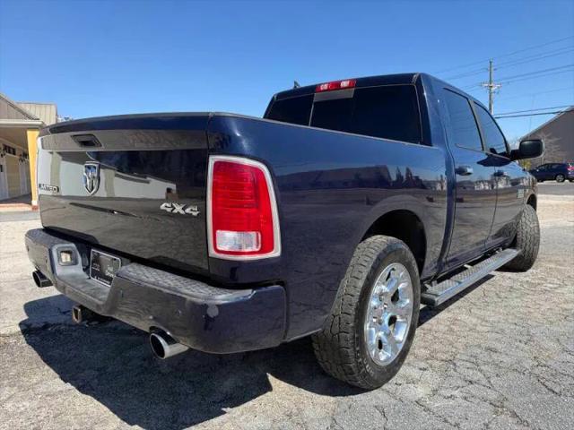 2014 Ram 1500 Longhorn Limited