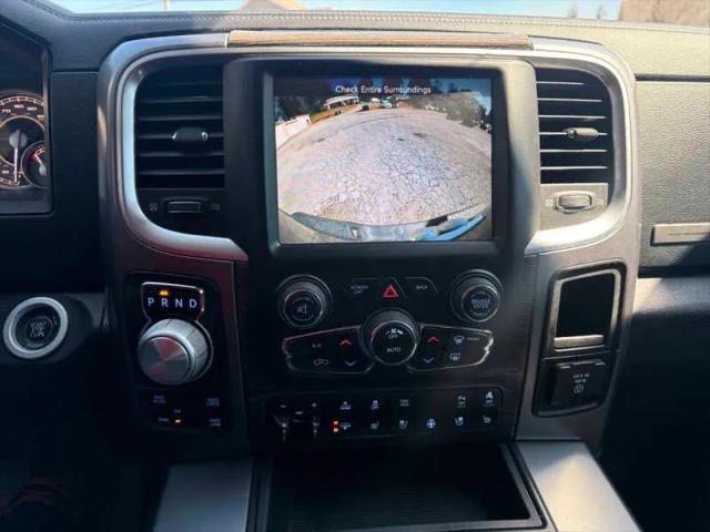 2014 Ram 1500 Longhorn Limited