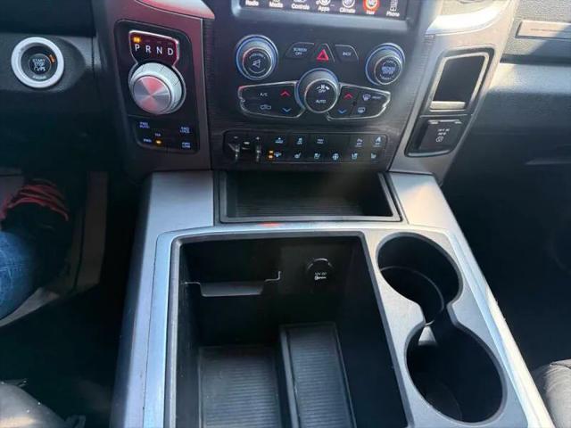 2014 Ram 1500 Longhorn Limited