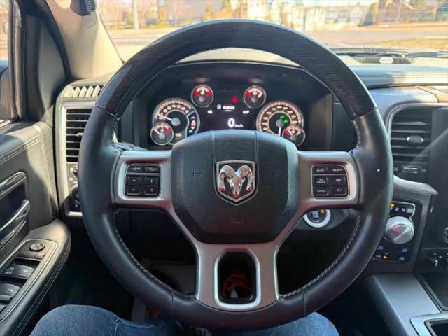 2014 Ram 1500 Longhorn Limited