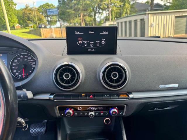 2016 Audi A3 1.8T Premium