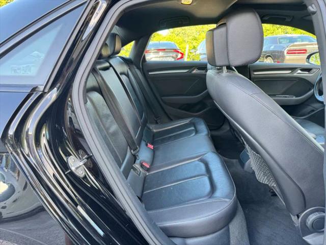 2016 Audi A3 1.8T Premium