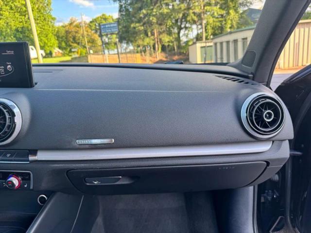 2016 Audi A3 1.8T Premium