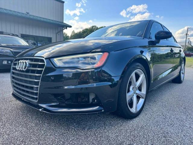 2016 Audi A3 1.8T Premium