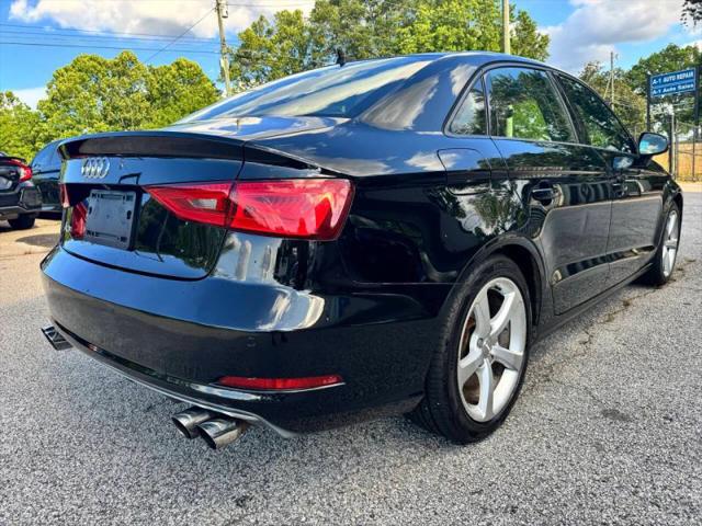 2016 Audi A3 1.8T Premium