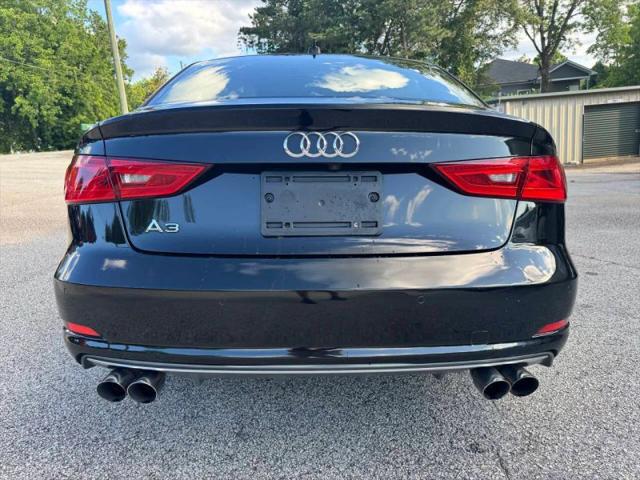 2016 Audi A3 1.8T Premium