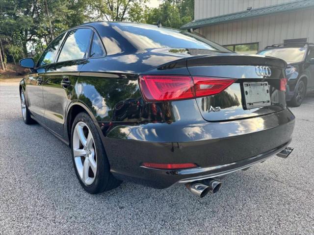 2016 Audi A3 1.8T Premium