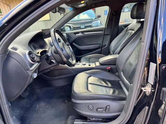2016 Audi A3 1.8T Premium