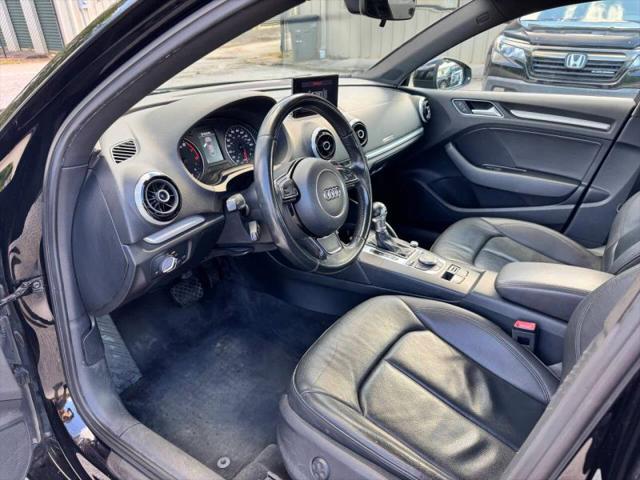 2016 Audi A3 1.8T Premium