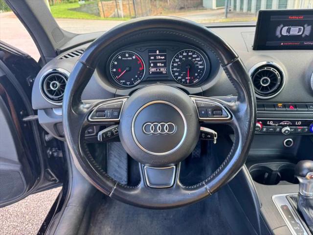 2016 Audi A3 1.8T Premium