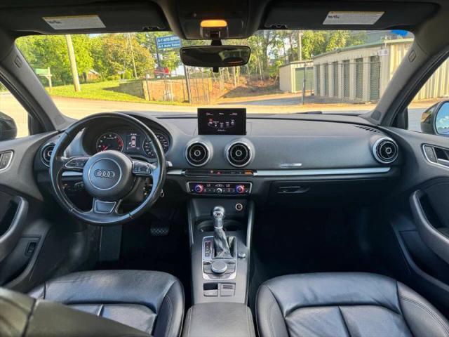 2016 Audi A3 1.8T Premium