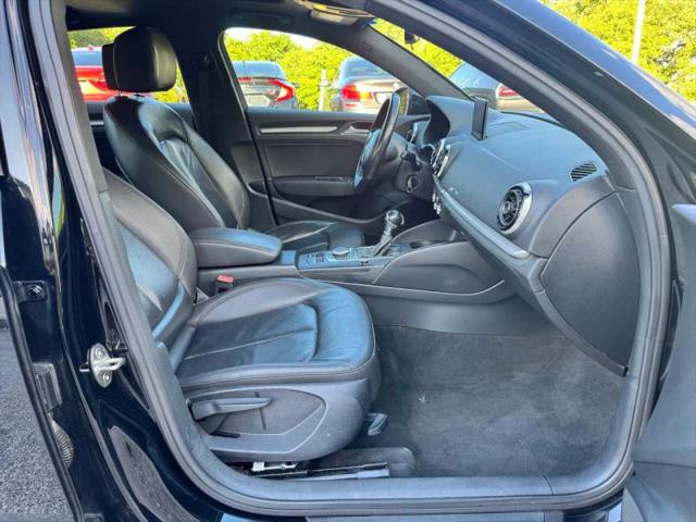 2016 Audi A3 1.8T Premium