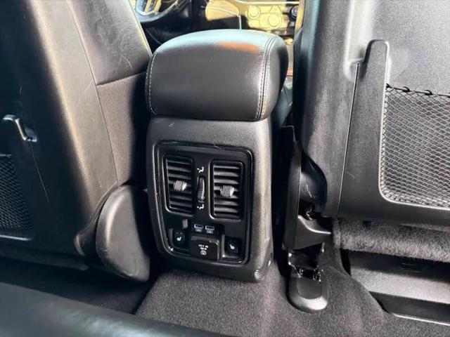 2020 Jeep Grand Cherokee Overland