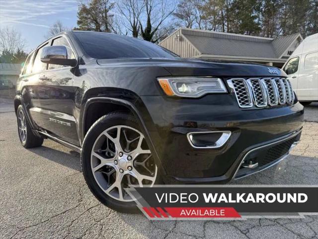 2020 Jeep Grand Cherokee Overland for sale in Demorest, GA