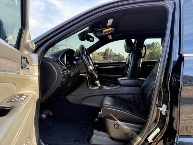 2020 Jeep Grand Cherokee Overland