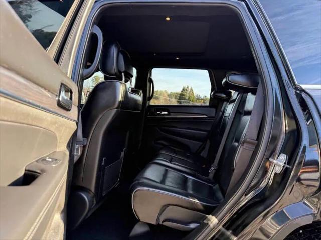 2020 Jeep Grand Cherokee Overland