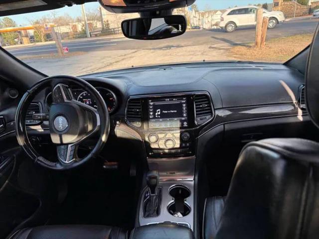 2020 Jeep Grand Cherokee Overland