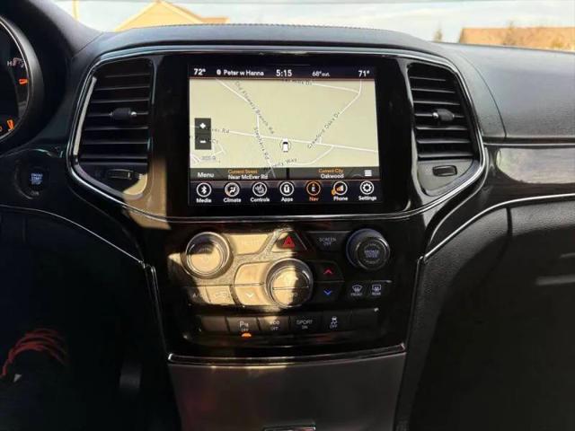 2020 Jeep Grand Cherokee Overland