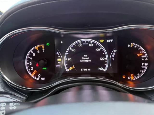 2020 Jeep Grand Cherokee Overland