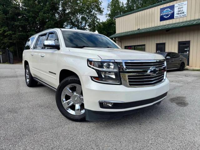2015 Chevrolet Suburban LTZ for sale in Demorest, GA