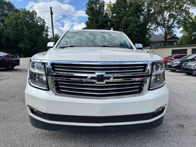 2015 Chevrolet Suburban LTZ