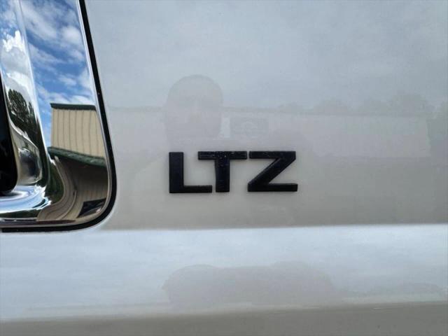 2015 Chevrolet Suburban LTZ