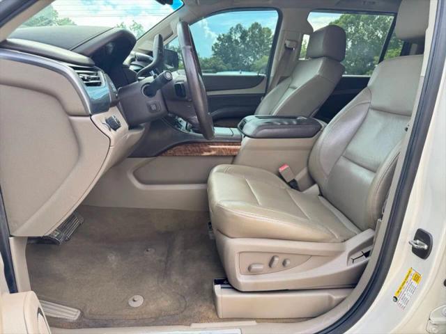 2015 Chevrolet Suburban LTZ