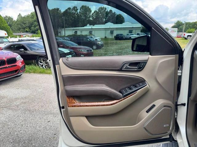 2015 Chevrolet Suburban LTZ