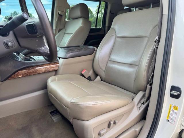 2015 Chevrolet Suburban LTZ
