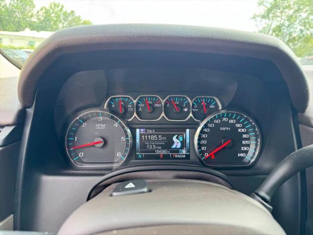 2015 Chevrolet Suburban LTZ