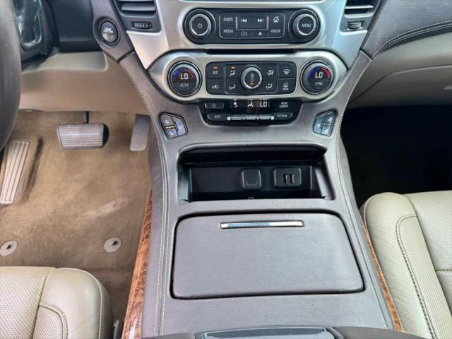 2015 Chevrolet Suburban LTZ