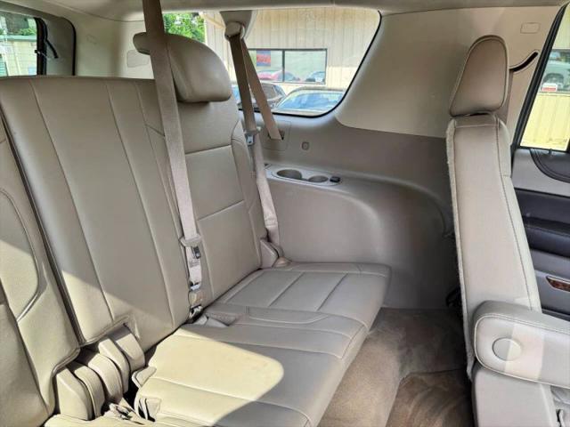 2015 Chevrolet Suburban LTZ