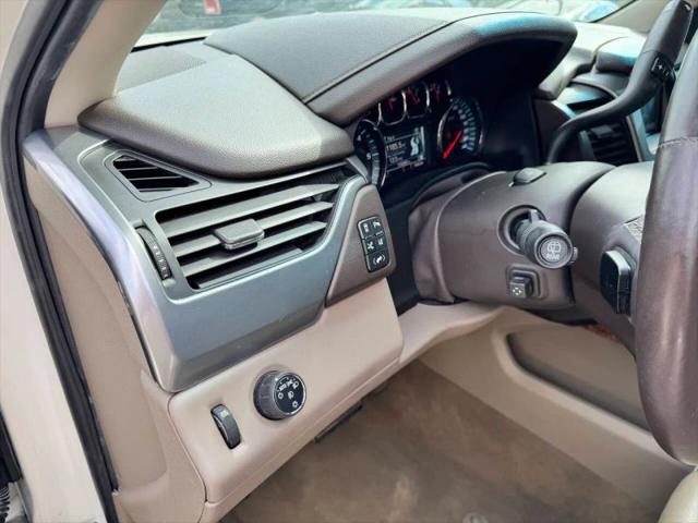 2015 Chevrolet Suburban LTZ