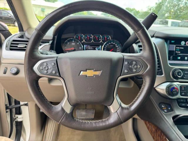 2015 Chevrolet Suburban LTZ