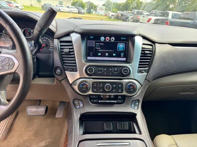2015 Chevrolet Suburban LTZ