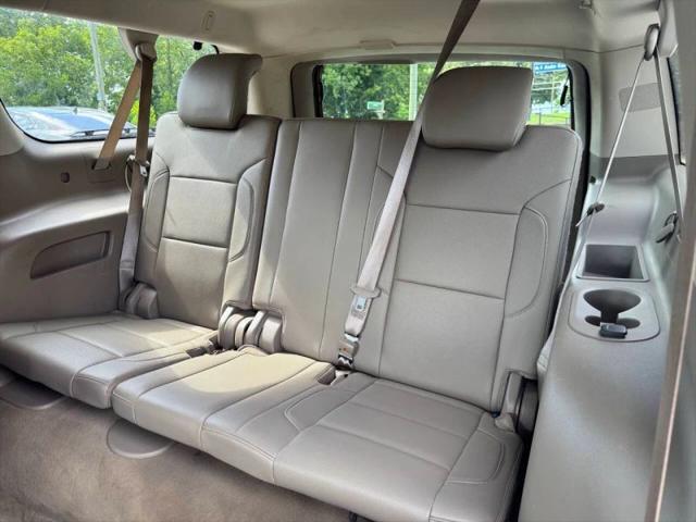 2015 Chevrolet Suburban LTZ