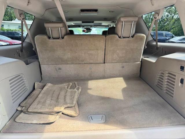 2015 Chevrolet Suburban LTZ