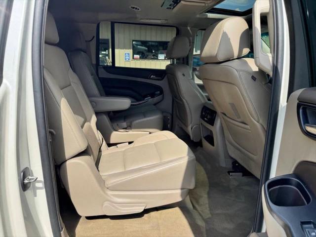 2015 Chevrolet Suburban LTZ