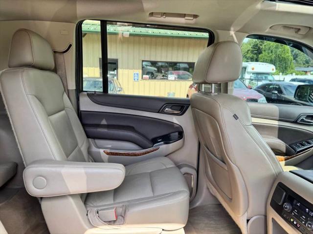 2015 Chevrolet Suburban LTZ