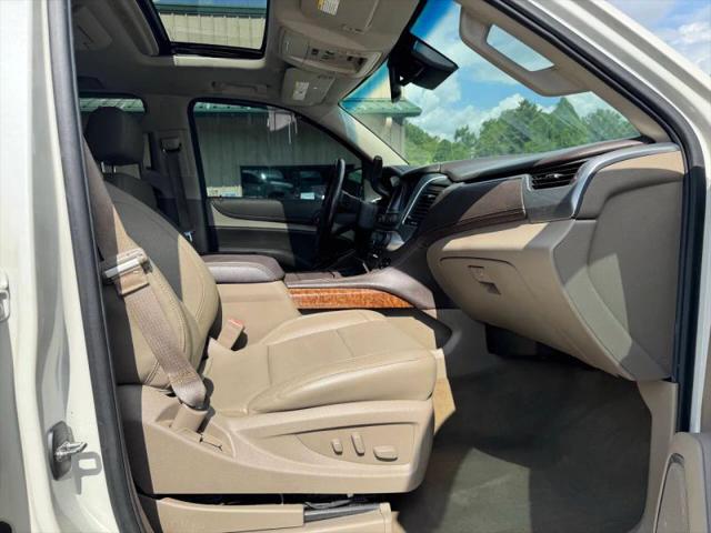 2015 Chevrolet Suburban LTZ