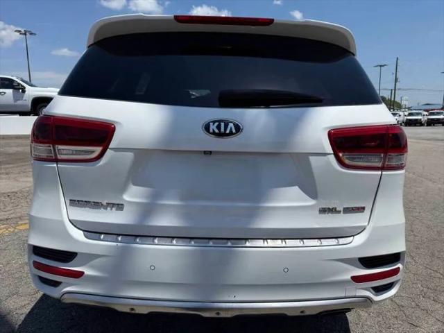 2016 Kia Sorento 2.0T SXL
