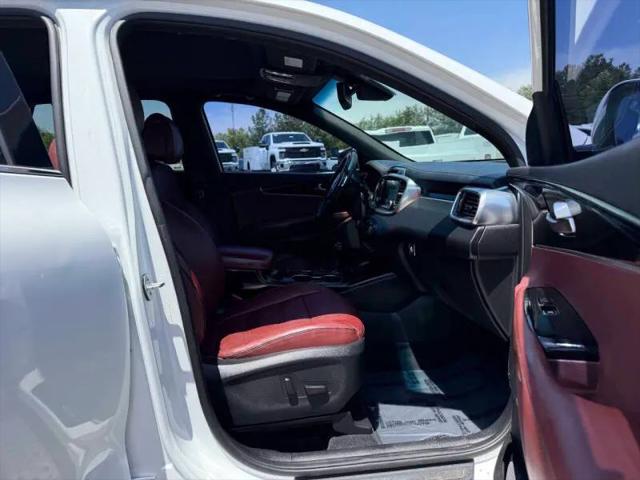 2016 Kia Sorento 2.0T SXL