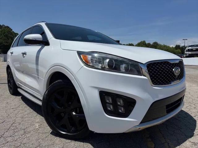 2016 Kia Sorento 2.0T SXL