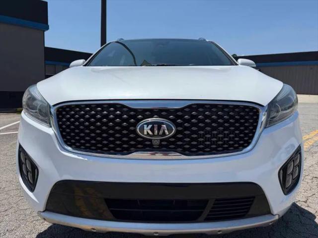 2016 Kia Sorento 2.0T SXL