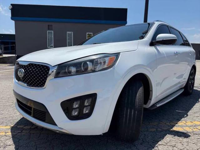 2016 Kia Sorento 2.0T SXL