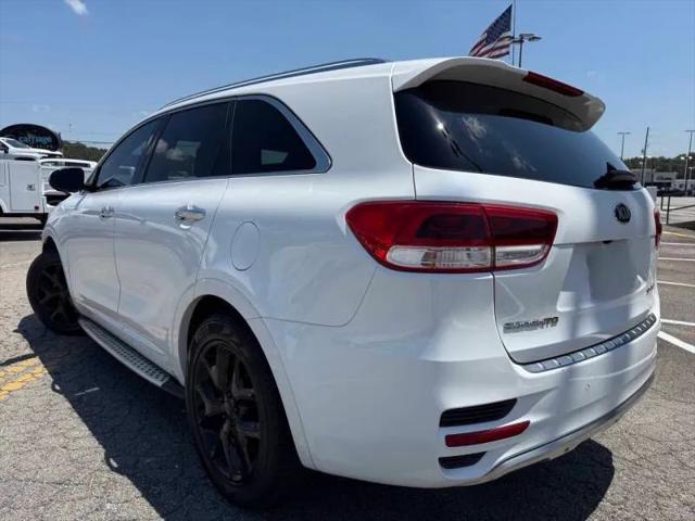 2016 Kia Sorento 2.0T SXL