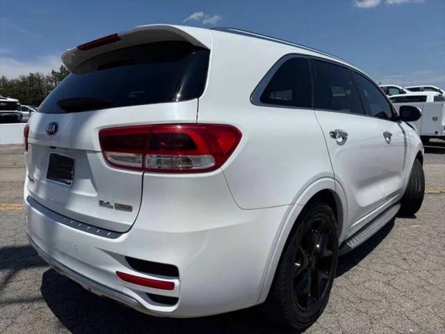 2016 Kia Sorento 2.0T SXL