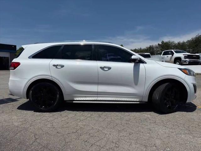 2016 Kia Sorento 2.0T SXL