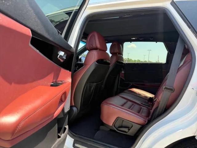2016 Kia Sorento 2.0T SXL